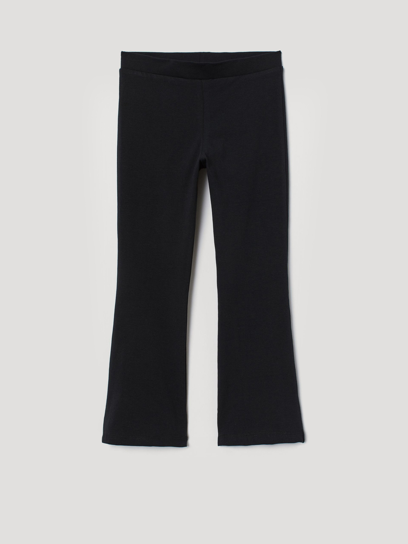 Брюки повседневные H&M модель 0786441_чорний Фото