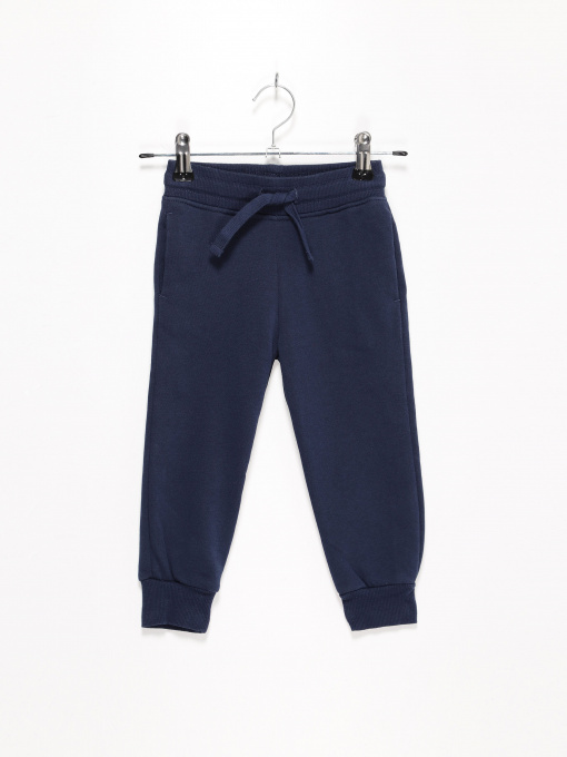 Штаны спортивные H&M модель 0743530_т.синій Фото