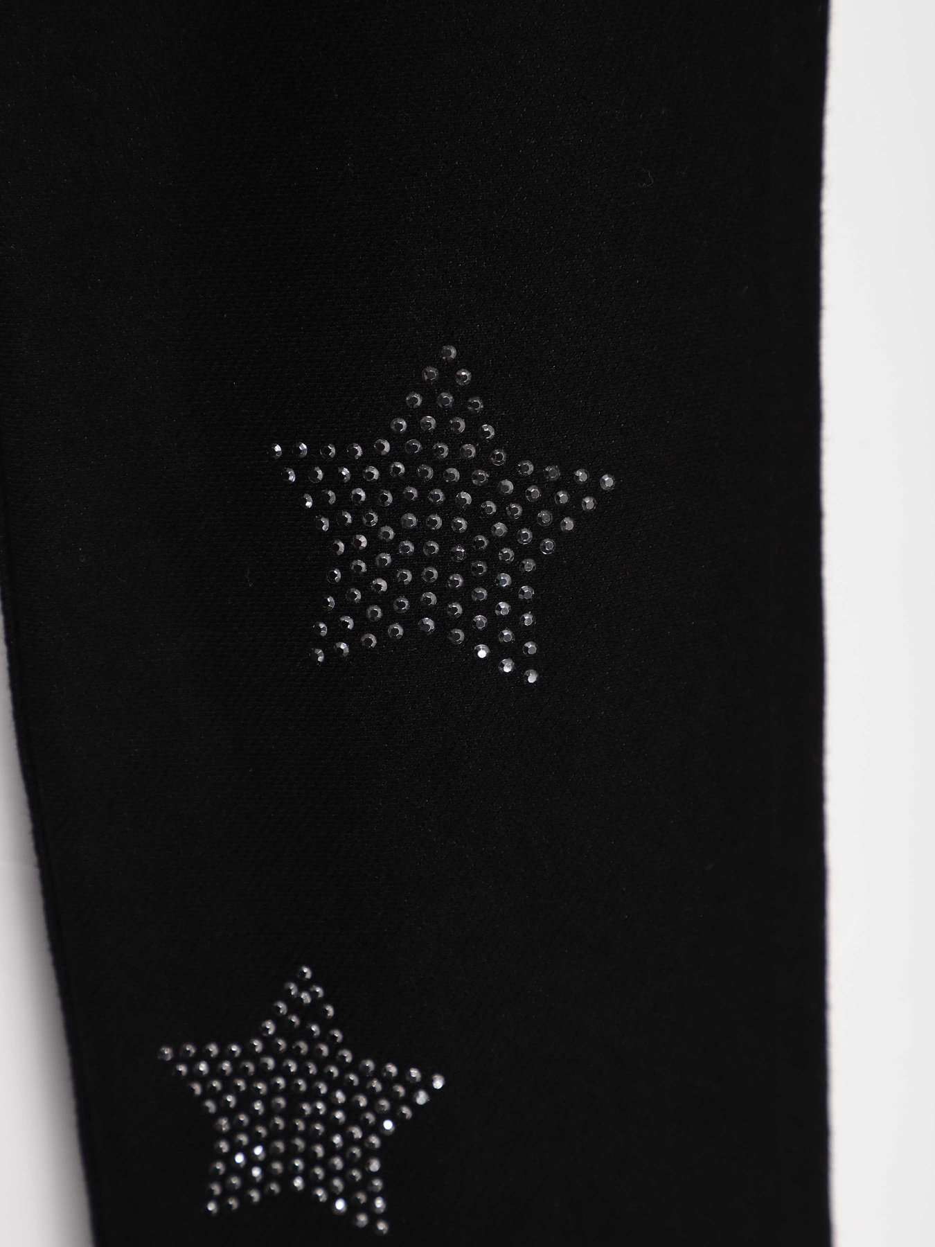 Повседневные штаны H&M модель 0744117_чорний Фото