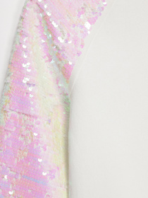 Свитшот H&M модель 0744119_білий комб. Фото