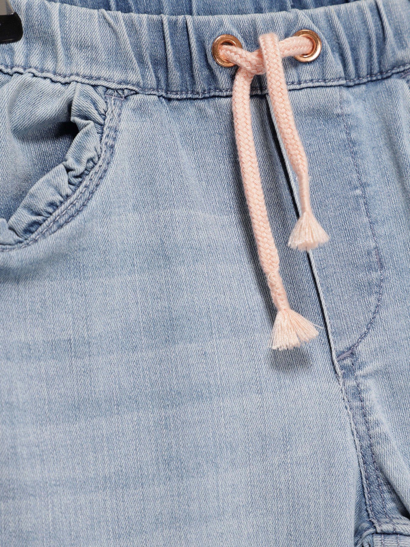 Джинси H&M модель 0748435_с.синій Джинси H&M модель 0748435_с.синій Фото