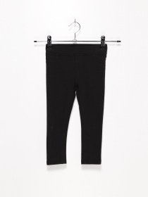 Повседневные штаны H&M модель 0749097_чорний Фото