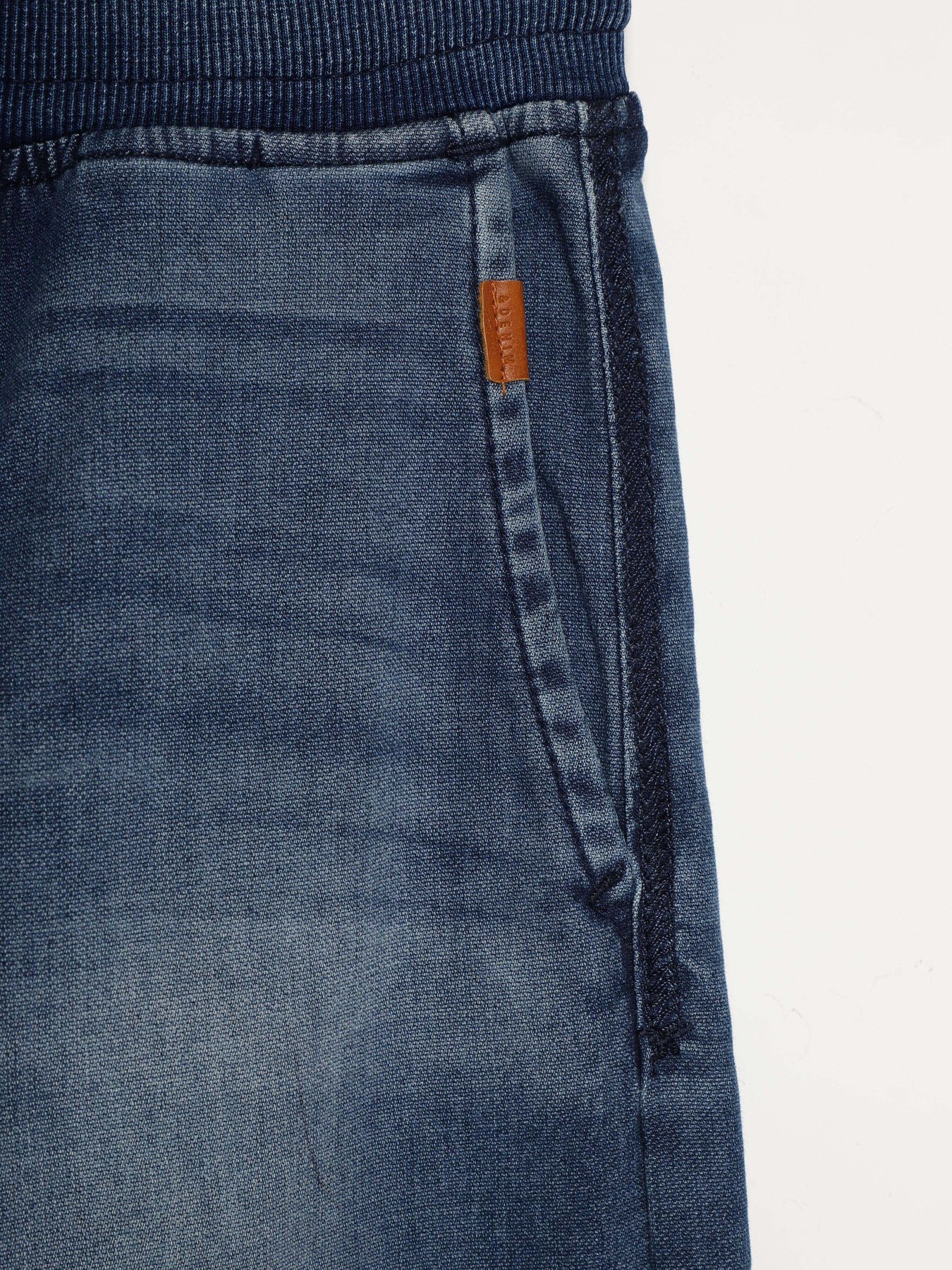 Джинсы H&M модель 0749268_синій Фото