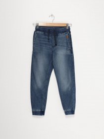 Джинсы H&M модель 0749268_синій Фото