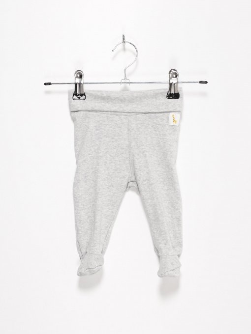 Боди для младенцев H&M модель 07504800_сірий Фото