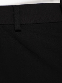 Брюки повседневные H&M модель 0753879_чорний Фото