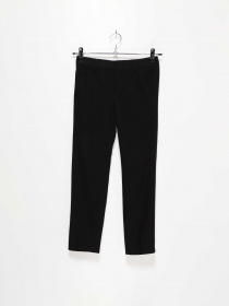 Брюки повседневные H&M модель 0753879_чорний Фото
