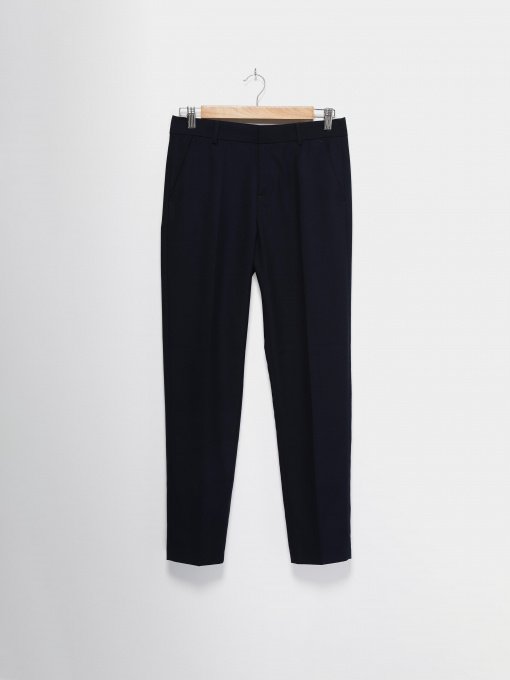 Штани повсякденні H&M модель 07538791_т.синій Фото