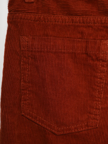 Брюки повседневные H&M модель 0755631_помаранчевий Фото