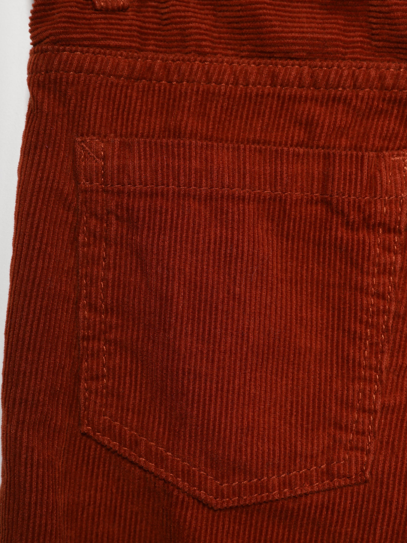 Повсякденні штани H&M модель 0755631_помаранчевий Фото