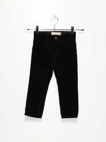 Повседневные штаны H&M модель 0755631_чорний Фото