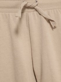 Спортивні штани H&M модель 0594177_бежевий Фото