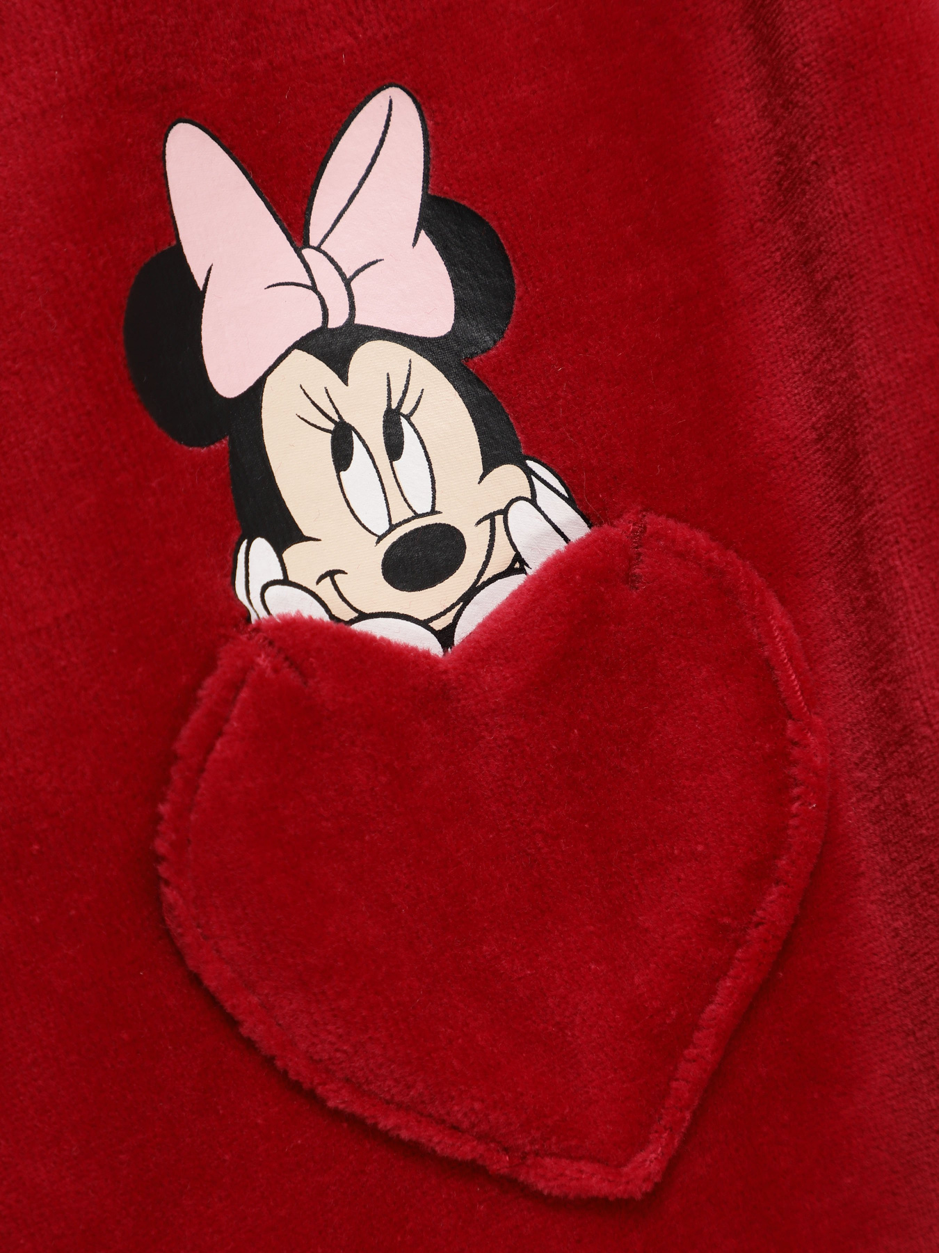 Сукня міні H&M модель 0757809_бордовий Фото