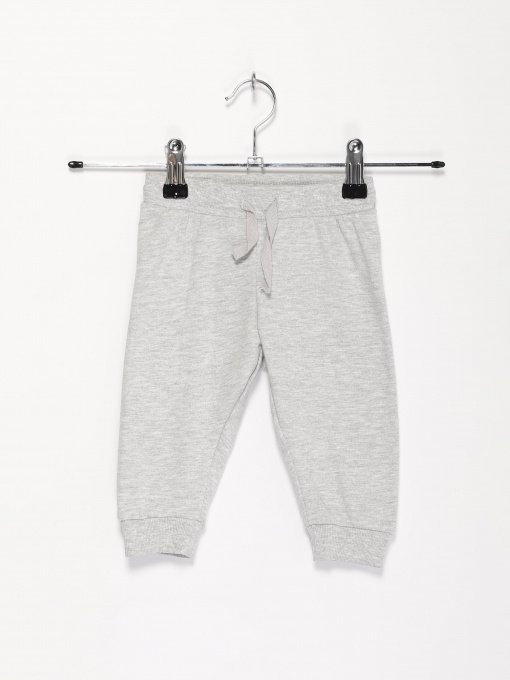 Штаны спортивные H&M модель 0594177_с.сірий Фото