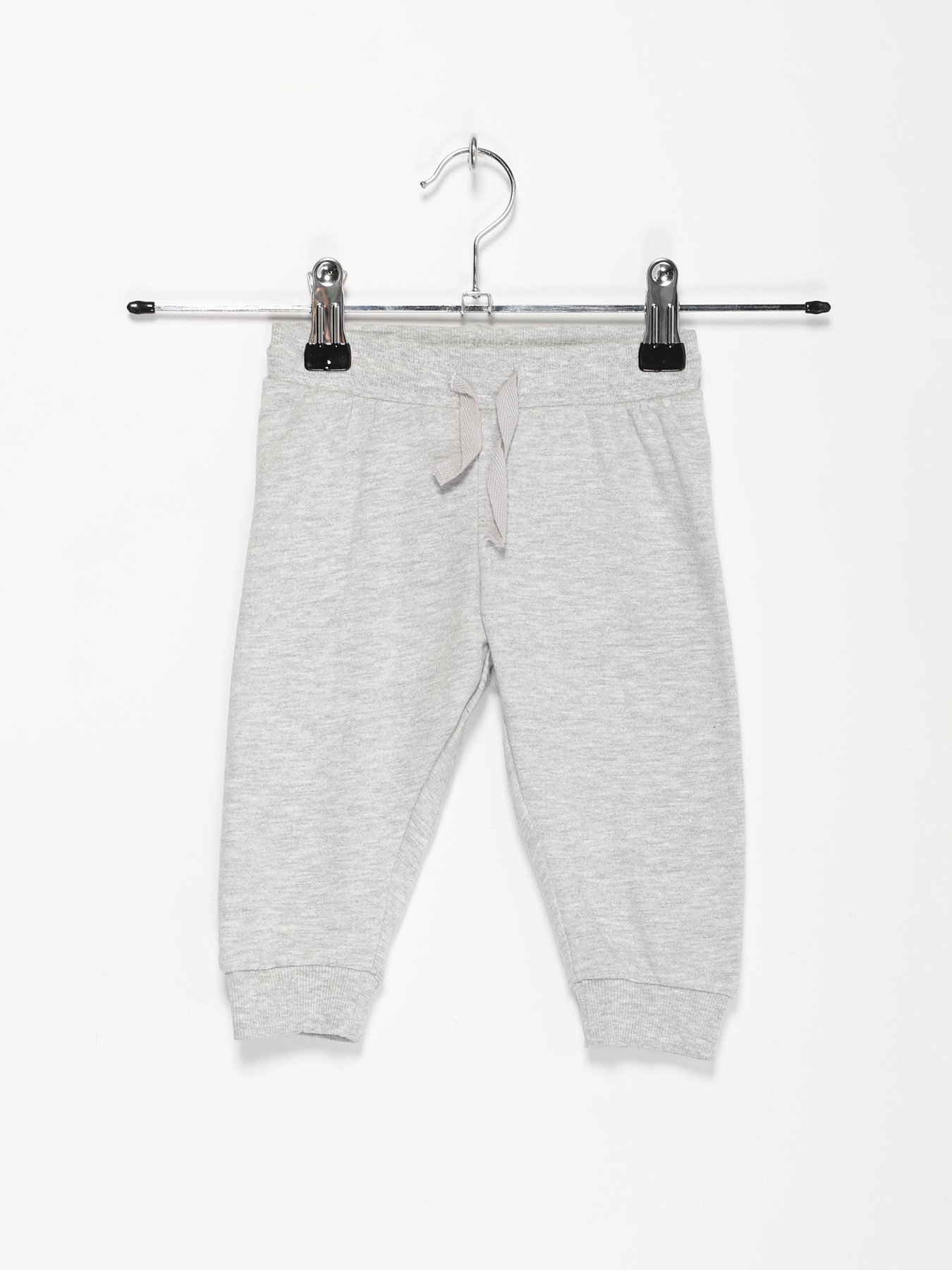 Спортивні штани H&M модель 0594177_с.сірий Фото