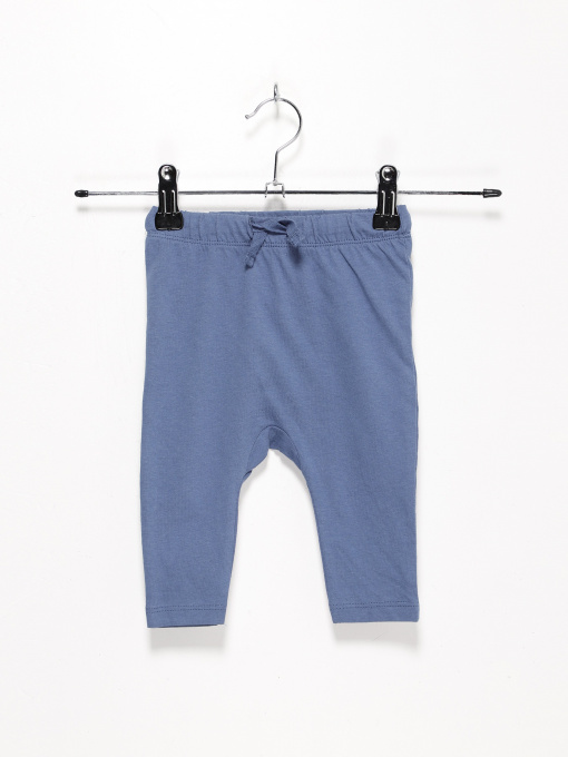 Повседневные штаны H&M модель 0762061_синій Фото