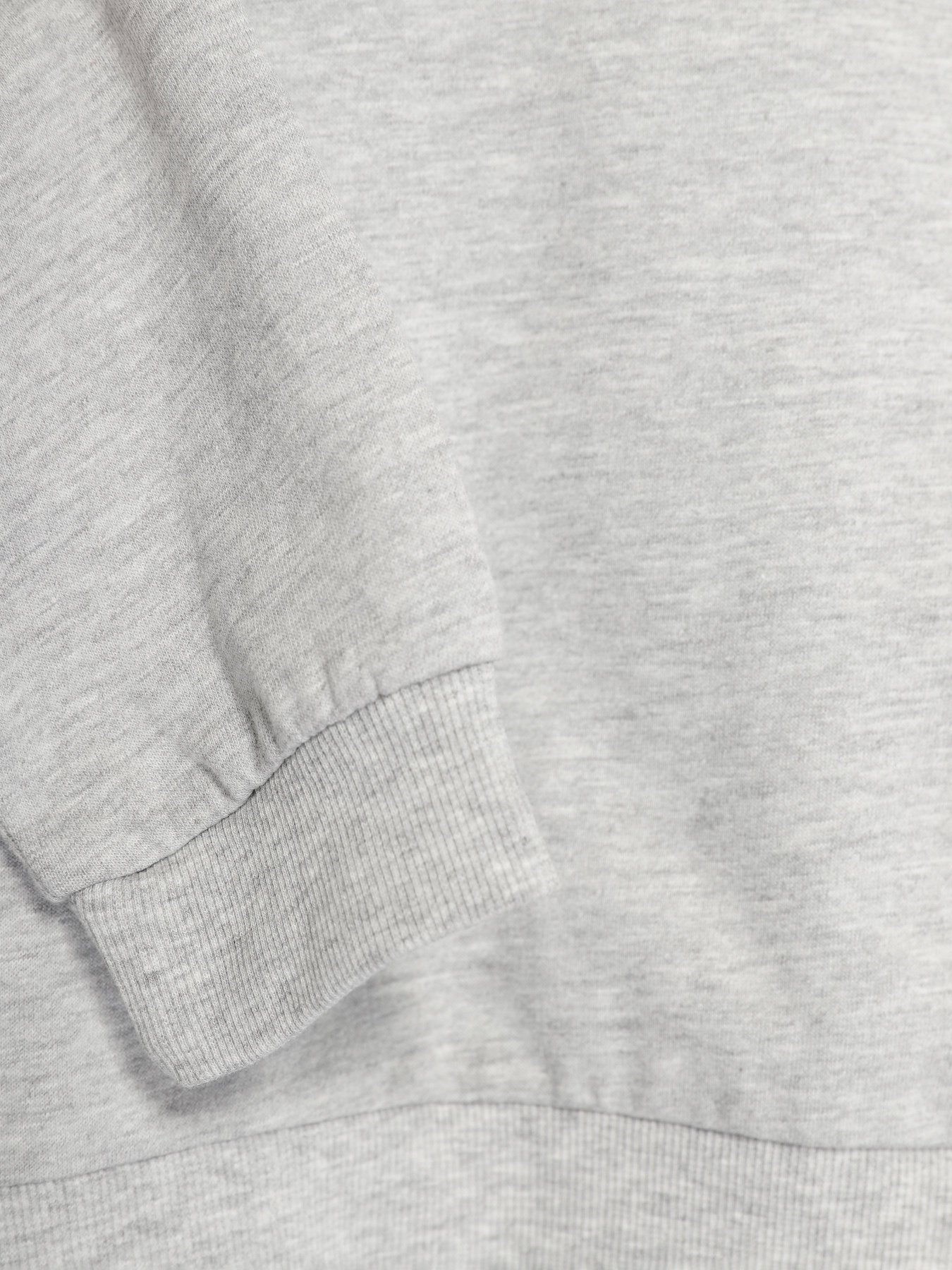 Свитшот H&M модель 0764758_сірий Фото