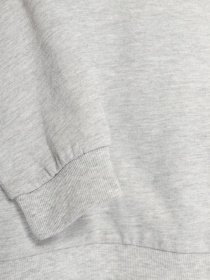 Свитшот H&M модель 0764758_сірий Фото