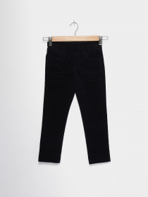 Брюки повседневные H&M модель 0766268_т.синій Фото