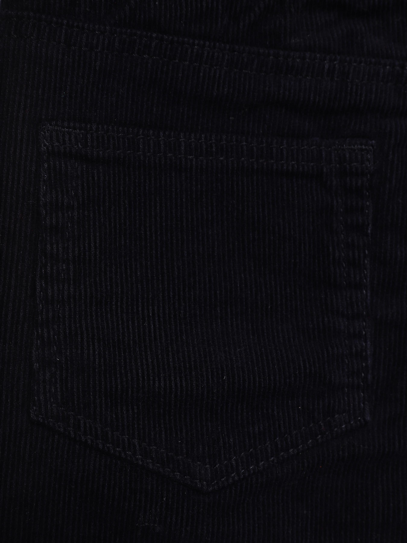 Повсякденні штани H&M модель 0766268_т.синій Фото