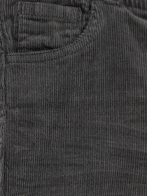 Брюки повседневные H&M модель 0766268_т.сірий Фото