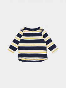 Лонгслив H&M модель 0767181_комб. Фото