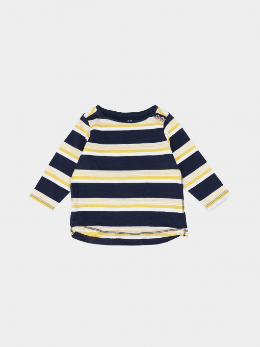 Лонгслив H&M модель 0767181_комб. Фото