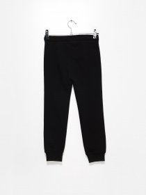 Спортивні штани H&M модель 0938632_чорний з білим Фото