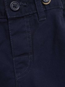 Повсякденні штани H&M модель 0768858_т.синій Фото