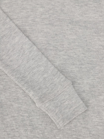 Лонгслив H&M модель 0774251_сірий Фото