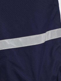 Брюки повседневные H&M модель 0780210_т.синій Фото