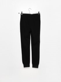 Штаны спортивные H&M модель 0738873_чорний Фото