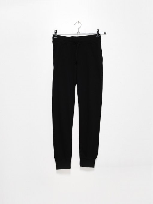 Штаны спортивные H&M модель 0738873_чорний Фото