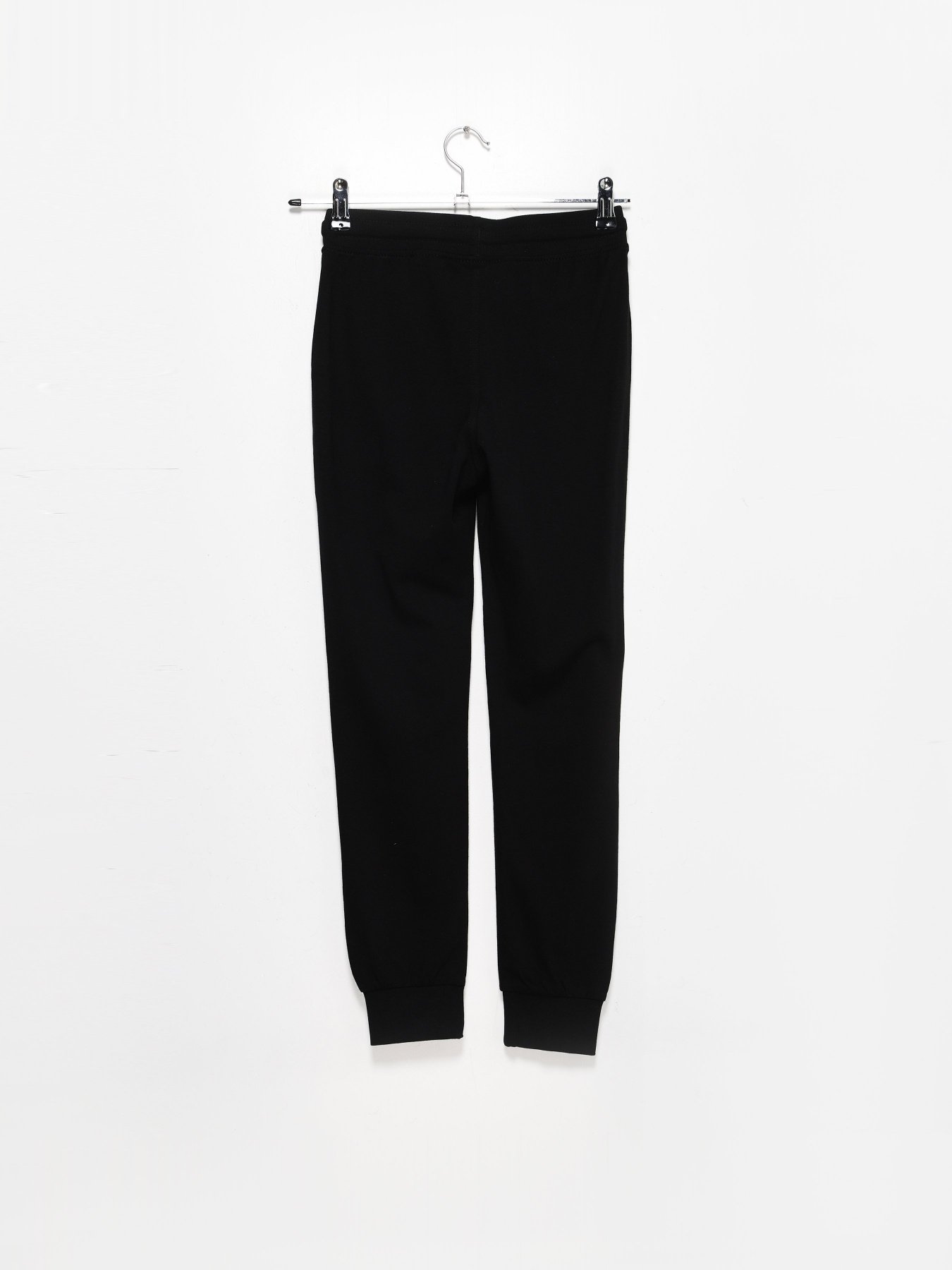 Спортивні штани H&M модель 0738873_чорний Фото