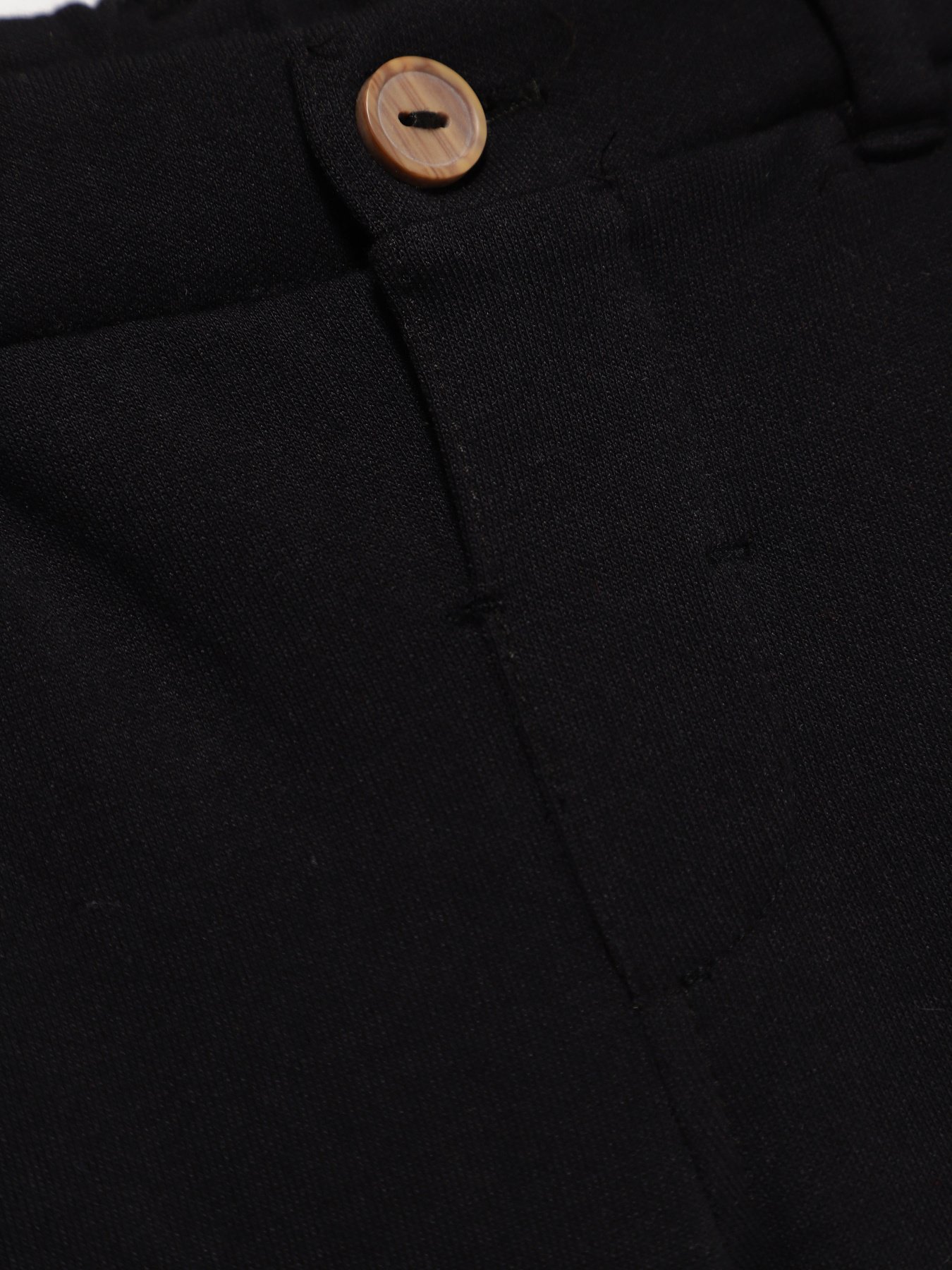 Брюки повседневные H&M модель 07803002_чорний Фото