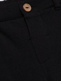 Брюки повседневные H&M модель 07803002_чорний Фото