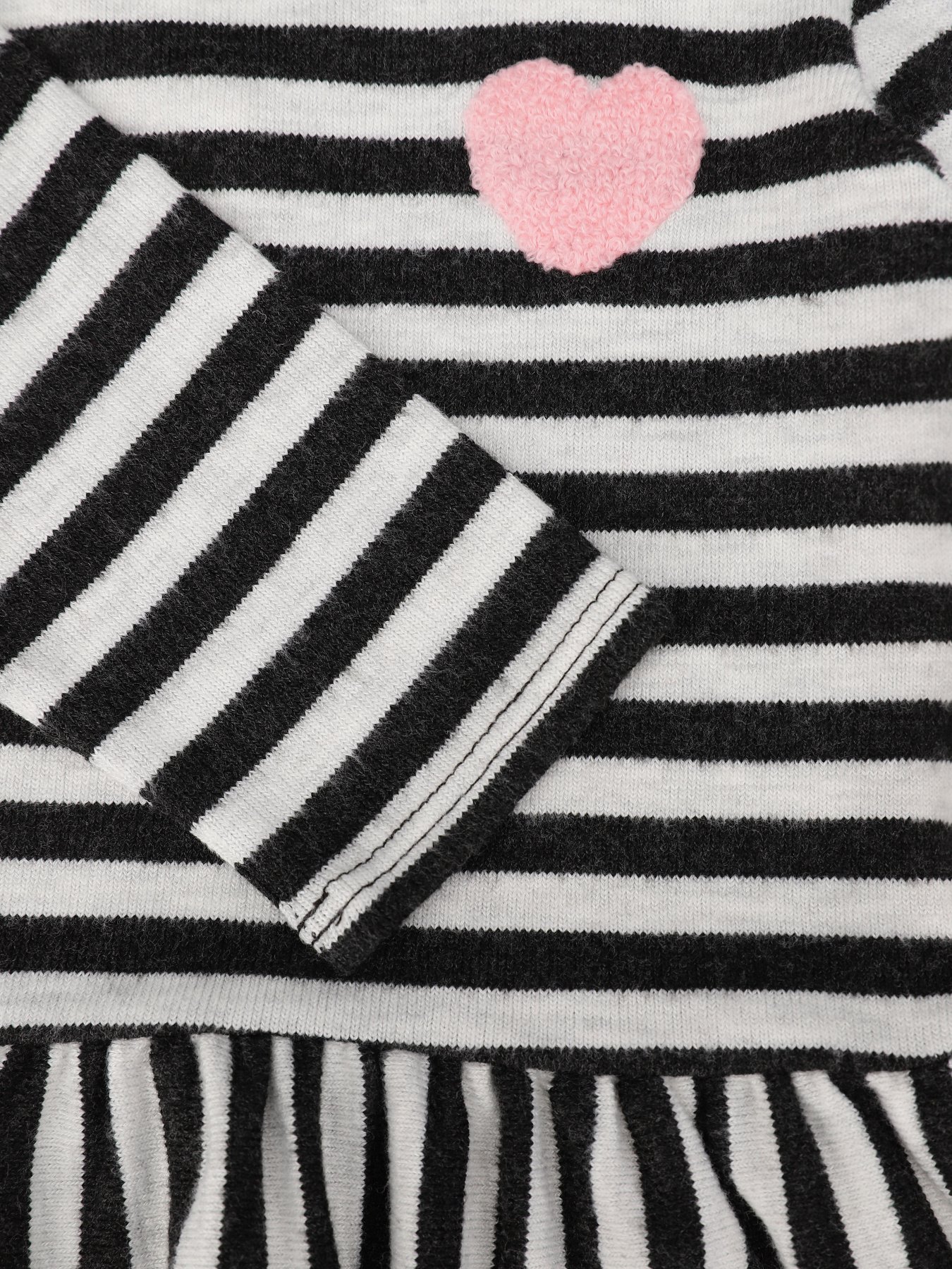 Джемпер H&M модель 0780437_комб. Фото