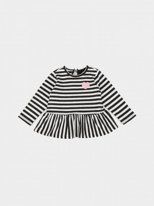 Джемпер H&M модель 0780437_комб. Фото