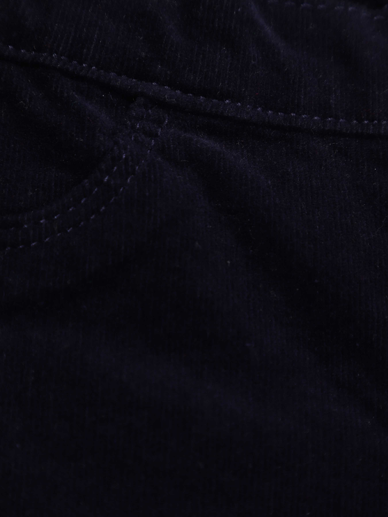 Повсякденні штани H&M модель 0781582_т.синій Фото