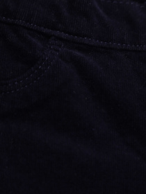 Повсякденні штани H&M модель 0781582_т.синій Фото