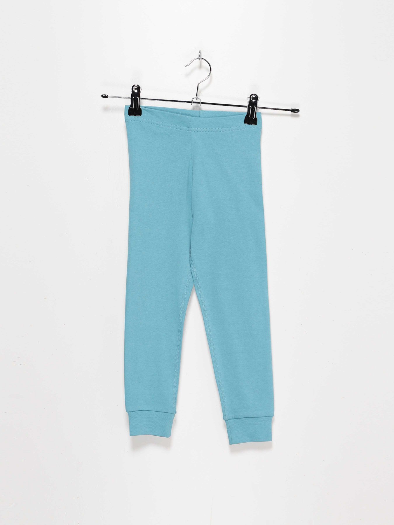 Брюки повседневные H&M модель 0785817_с.синій Фото