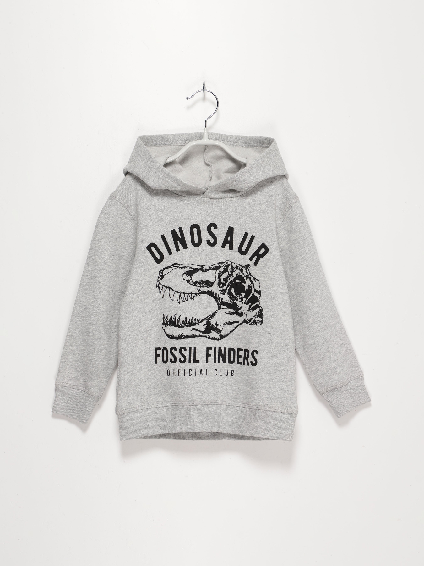 Свитшот H&M модель 0791487_сірий комб. Свитшот H&M модель 0791487_сірий комб. Фото