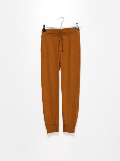 Спортивні штани H&M модель 0738873_коричневий Фото