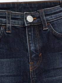 Джинси H&M модель 07915910_т.синій Фото