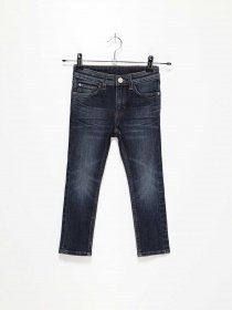 Джинси H&M модель 07915910_т.синій Фото