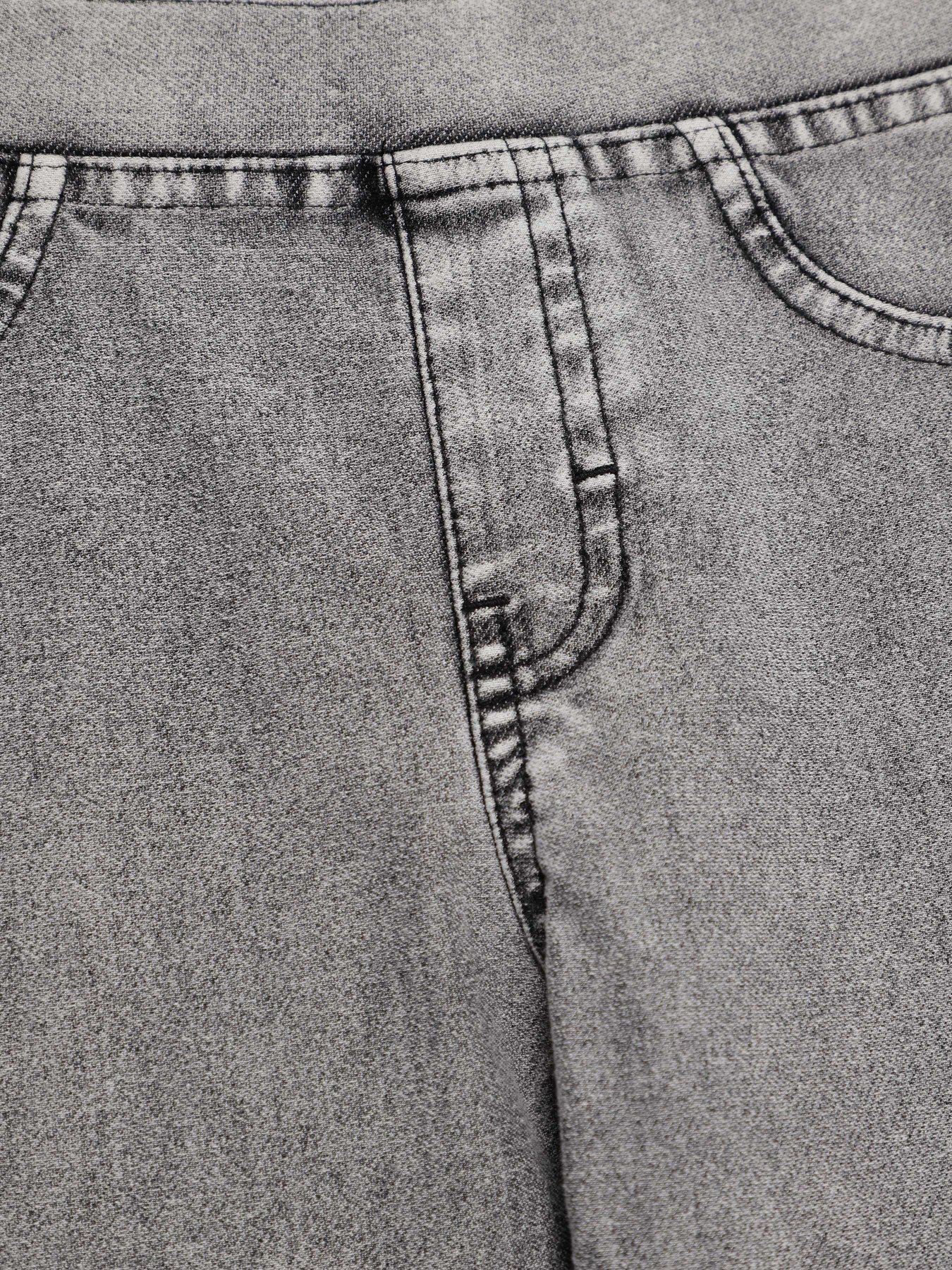 Повседневные штаны H&M модель 0795820_сірий Повседневные штаны H&M модель 0795820_сірий Фото