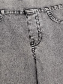 Повседневные штаны H&M модель 0795820_сірий Повседневные штаны H&M модель 0795820_сірий Фото