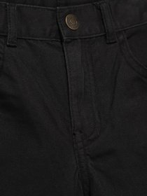 Повседневные штаны H&M модель 0801433_чорний Фото