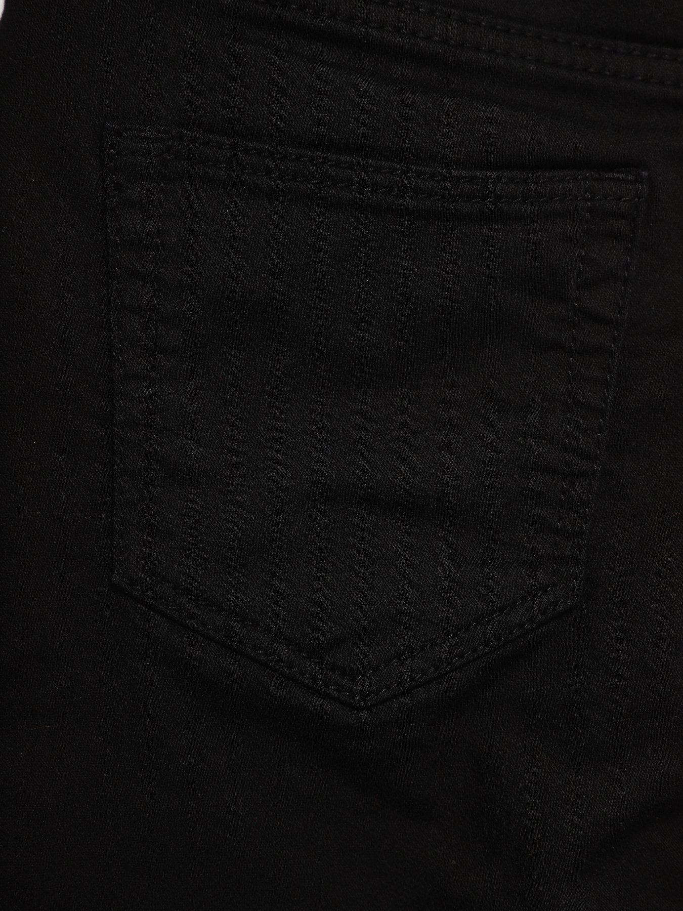 Повседневные штаны H&M модель 0801443_чорний Повседневные штаны H&M модель 0801443_чорний Фото