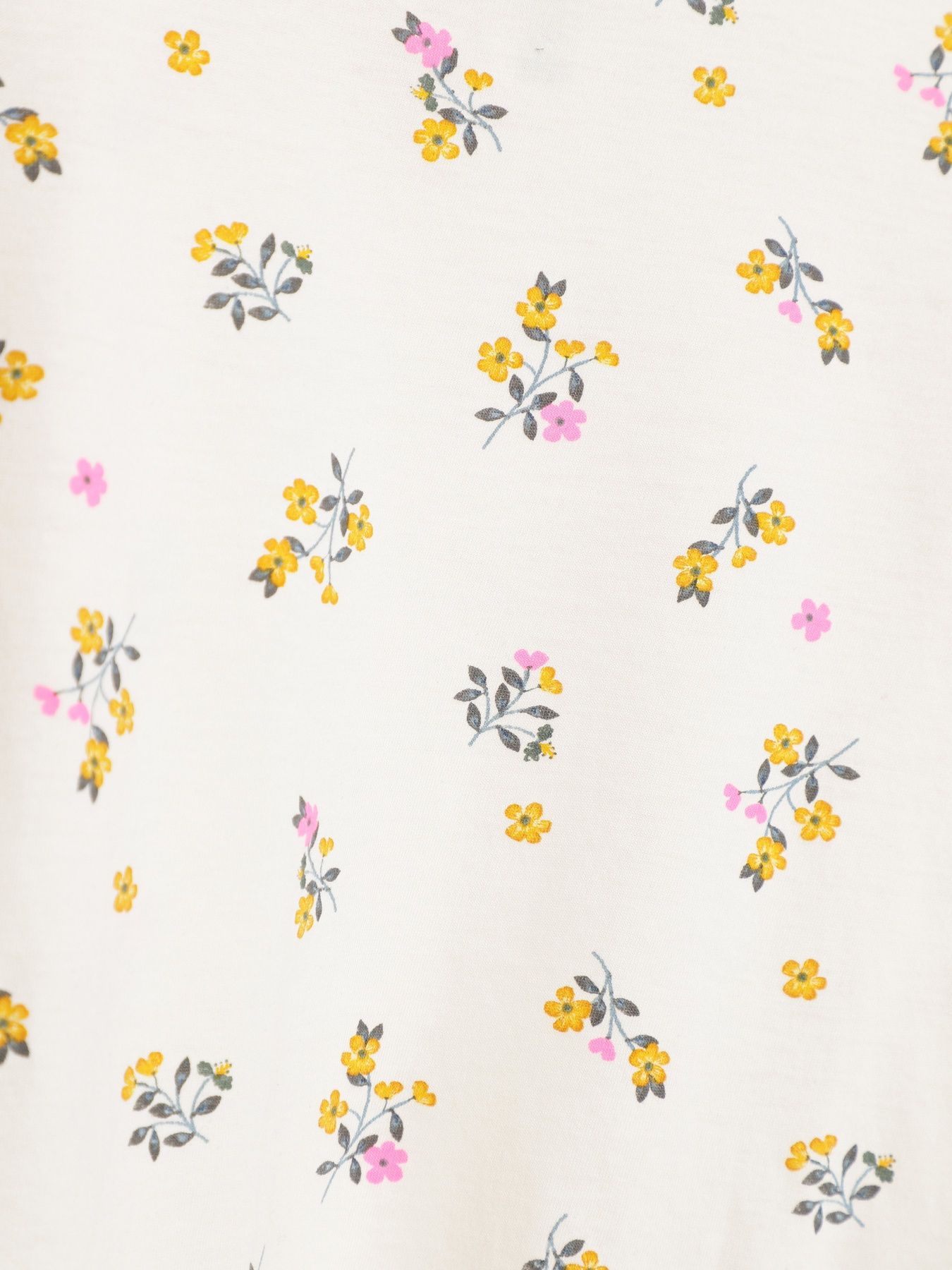 Лонгслив H&M модель 0805279_білий комб. Лонгслив H&M модель 0805279_білий комб. Фото